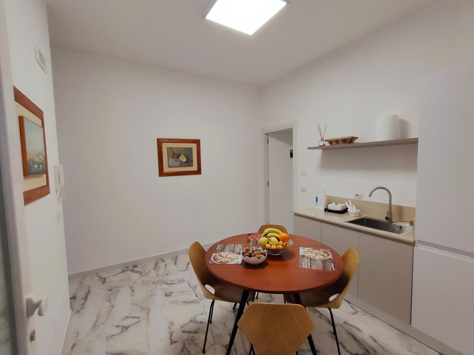 Blabla Casa Mia Acomodação com café da manhã Modugno Exterior foto